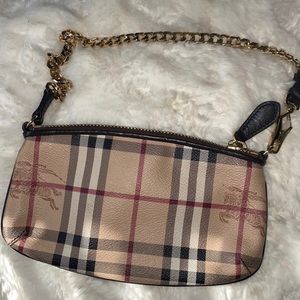 Burberry Clutch / Wristlet